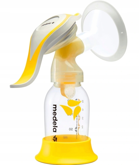 Harmony Flex 2-Faza Ručna Pumpa za Dojenje za Jednu Dojku