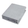 Plahta od Frotira Siva 140X70 Cm