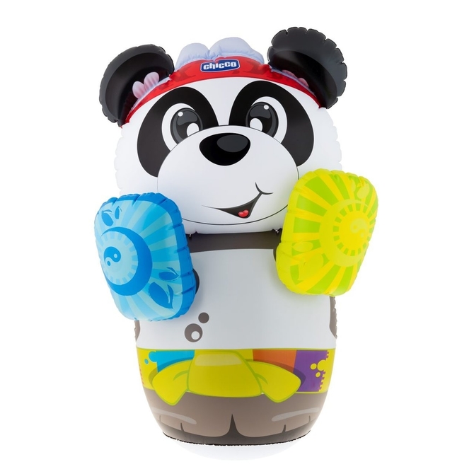 Panda Boksački Trener