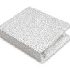 Tiskane plahte Malene točkice 60x120cm
