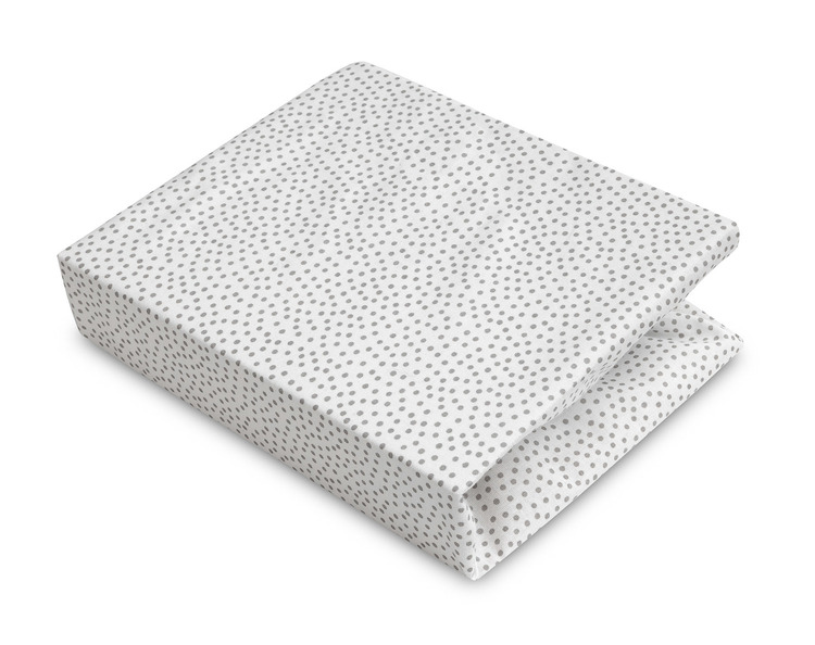 Tiskane plahte Malene točkice 60x120cm