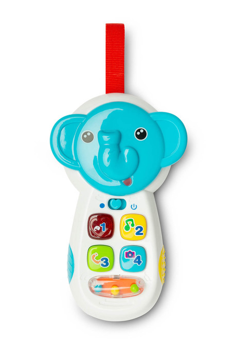 Didaktička Igračka - Slon Telefon