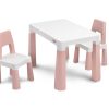 Dječji stol Monti Pink