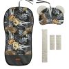 Umetak za Kolica Deluxe Velvet - Zlatni Listovi