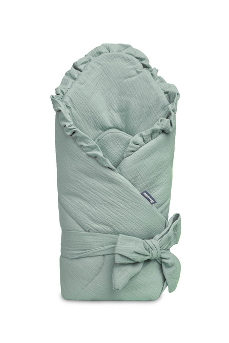 Muslinsko omotavanje konusa Khaki 90X90