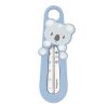 777/02 Termometar za Kadu Koala Plavi Babyono