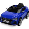 Na vozilo na akumulator Audi E-tron Sportback Navy
