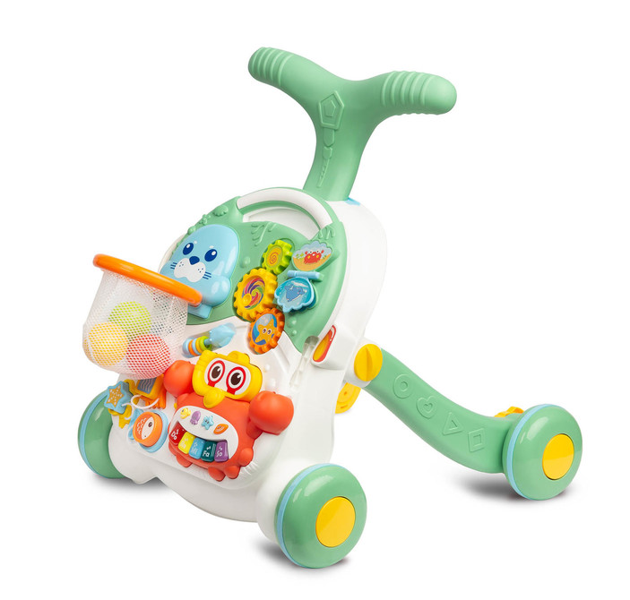 Guralica-Stol 2u1 Spark Zelena