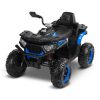 Baterijsko Vozilo Quad Gigant Plavi
