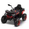 Baterijsko Vozilo Quad Gigant Crveni
