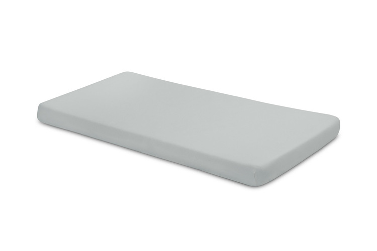 Jersey Deluxe Plahta Siva 160X80