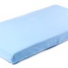 Jersey plava plahta 160X80