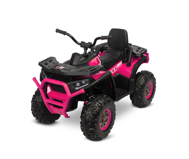 Baterijsko Vozilo Terra Pink