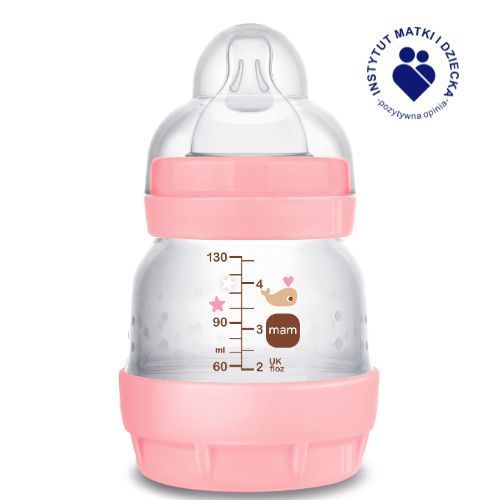 Bočica A/col Savršen Početak 130Ml Sealife Djevojka