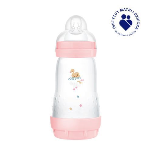 Bočica A/kol Savršen Start 260Ml Sealife Djevojčica