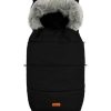 Sierra Romper Torba Crna 100X50