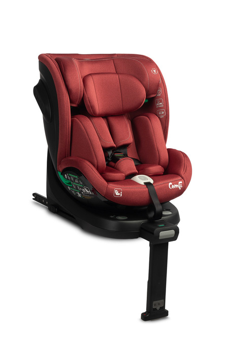 Comfi I-size Sjedalo Crveno (40-150)