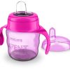 Čaša s nastavkom SCF551/03 200 ml 6+ roza