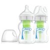 Wb52600 5 oz/150 ml PP Boca širokog grla Opcije+ bočica, paket od 2