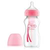 Wb91601 Oz/270 ml PP bocica širokog grla Options+, roza, 1 komad