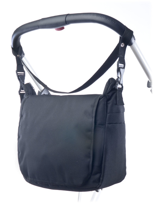 Torba za kolica Classic - Crna