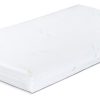 Memory Aloe Vera 140 x 70 (12 cm) Termo Elastična Pjena-Kokos Madrac