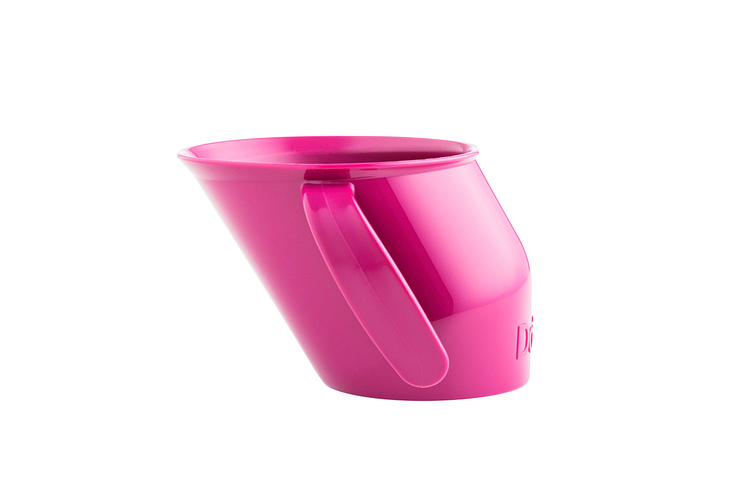Doidy Mug - Intenzivno Roza