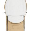 Vreća Za Romper Za Kolica– Cappuccino Polar Fleece (95X40)