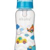 A0105 Standardna Boca s Uskim Vratom 250ml Plava