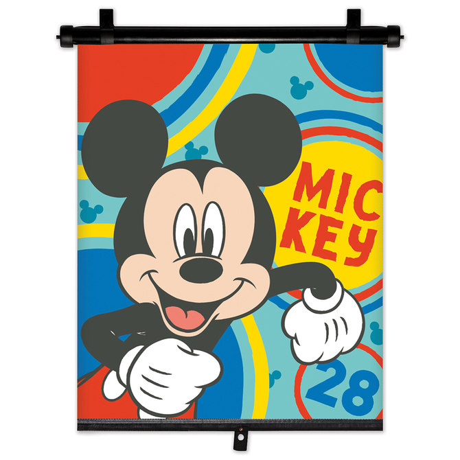 Sjenilo za auto Mickey