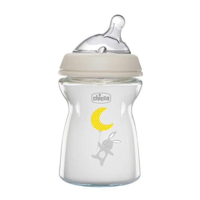 Nf Staklena Bočica 250 Ml 0+