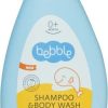 Šampon i gel za pranje tijela Kamomila 400Ml Bebble 3016-01-026