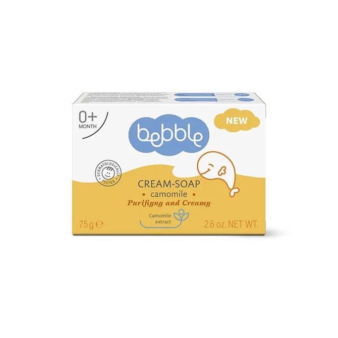 Kamilica Sapun 75G Bebble 3016-01-025
