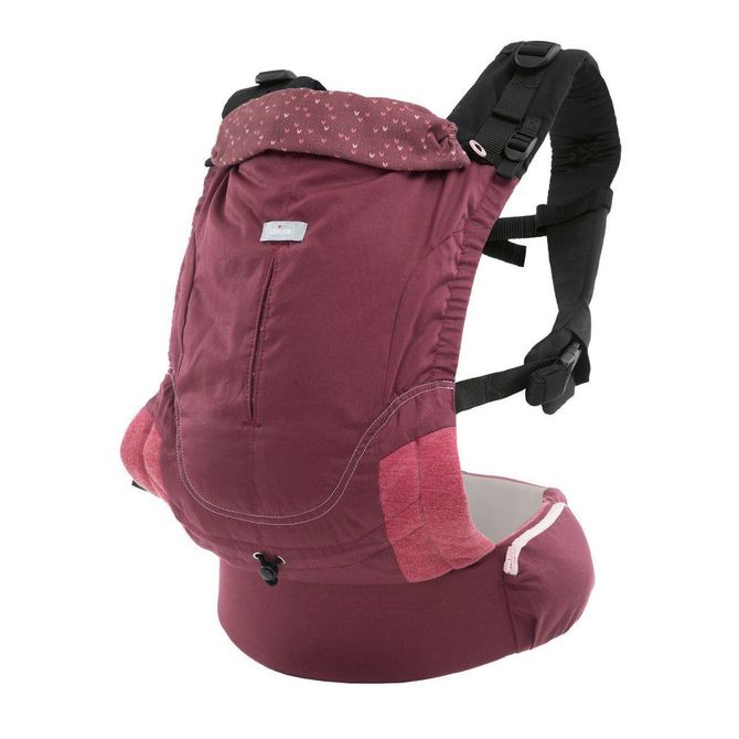 Nosiljka za Bebe Myamaki Burgundski Puder 15Kg