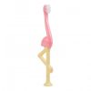 Hg058 Dječja četkica za zube, Flamingo, Roza, 1-kom