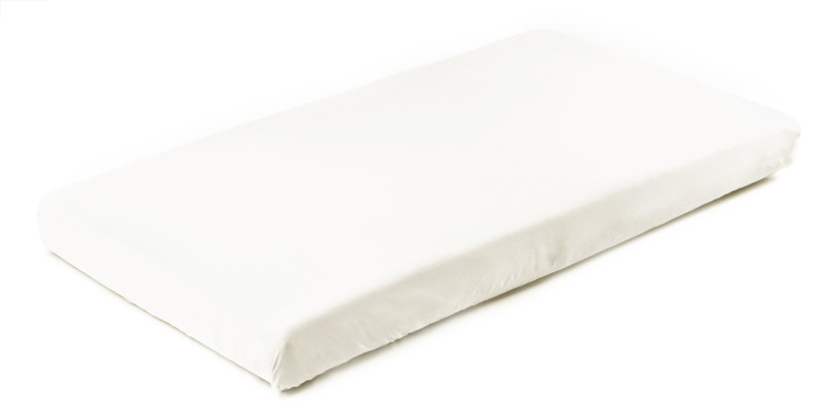 Jersey plahta – Ekru 120X60