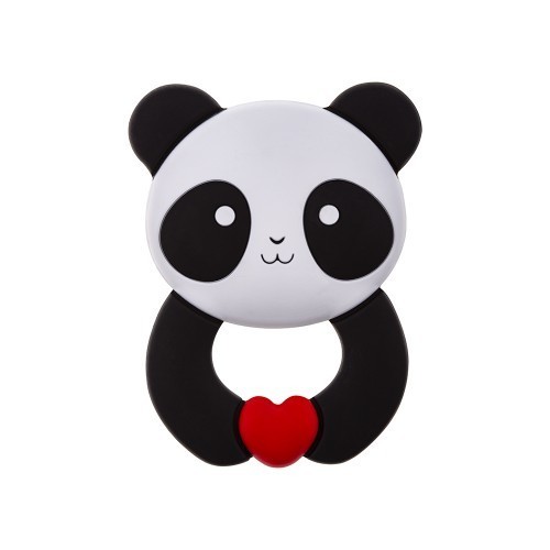 A0055 Silikonska grickalica Panda