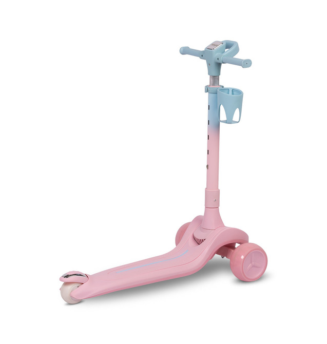 Skuter Satura Pink