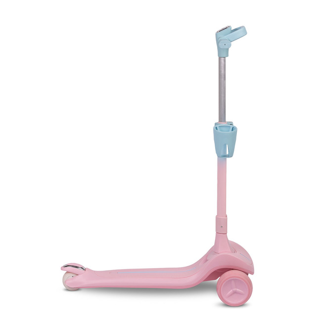 Skuter Satura Pink