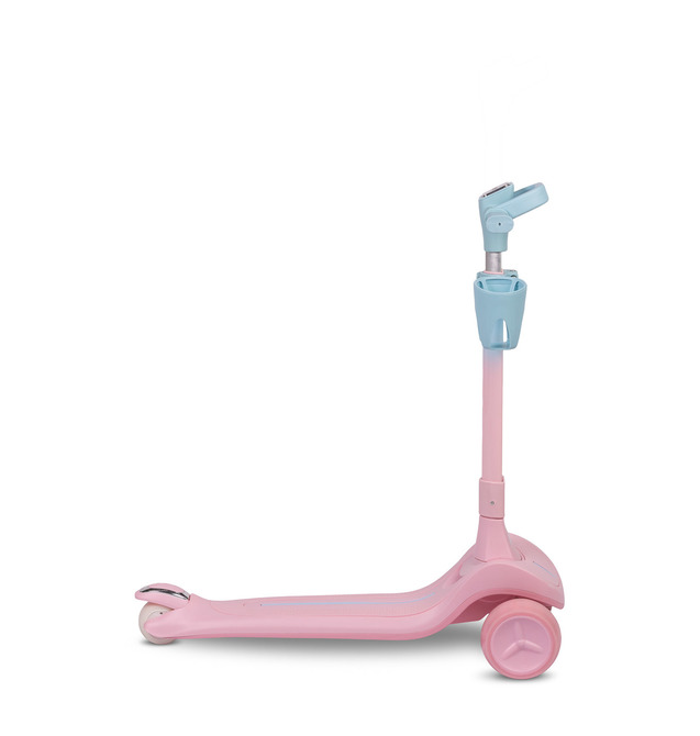 Skuter Satura Pink