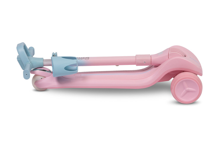 Skuter Satura Pink