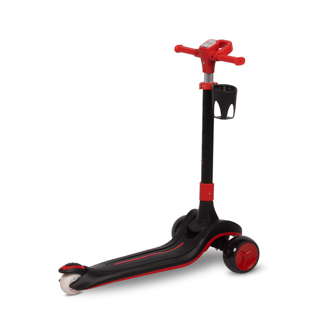 Skuter Satura Crni