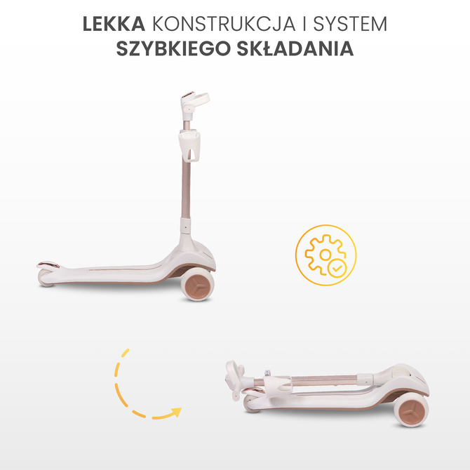 Skuter Satura Crni