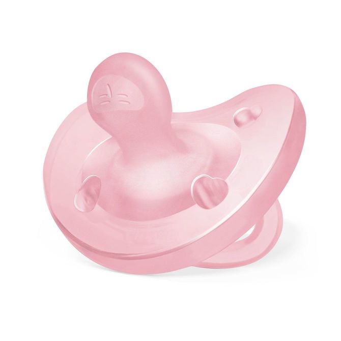 Pf Soft Uzorak 6-18M 2kom Ružičasti
