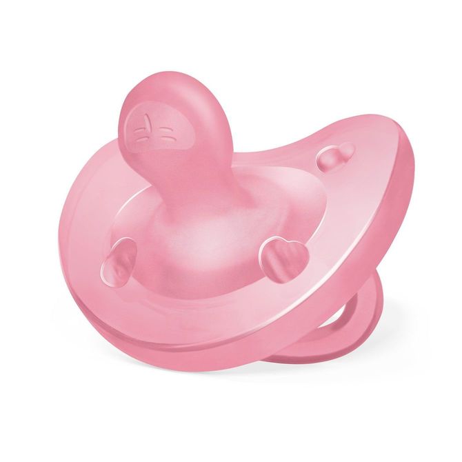 Pf Soft Uzorak 6-18M 2kom Ružičasti