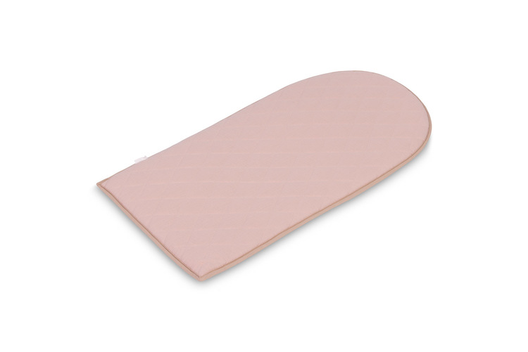 Gnijezdo za Bebe Muslin Balerina Roza + Jastuk