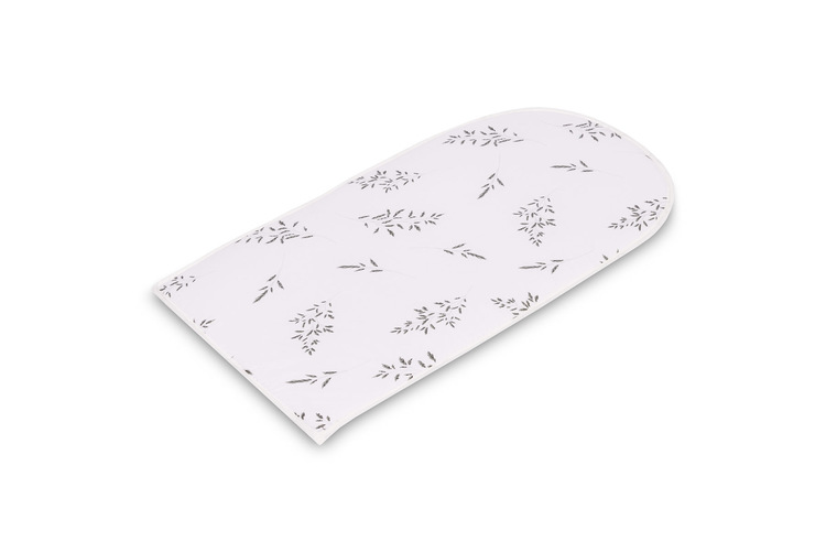 Baby Gnijezdo Muslin Grančica Zelena + Jastuk