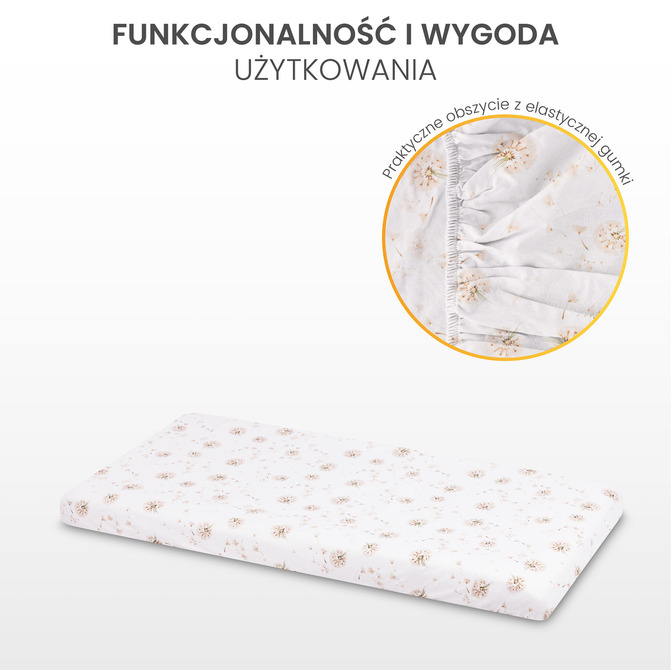Tiskana Posteljina Grana Zelena 60X120cm