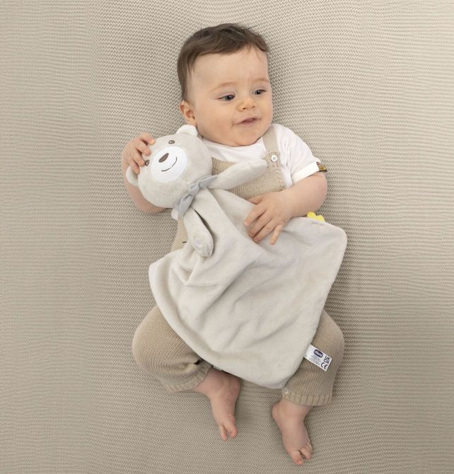 Maxi Doudou Mazilica Bež