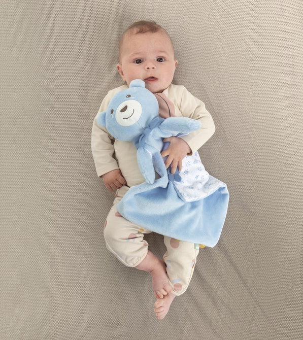 Maxi Doudou Mazuljica Plava